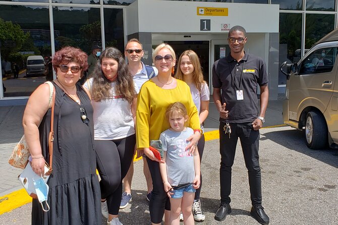 Private Airport Transfers To Negril Hotels and Villas - The one-way detail and your return plans