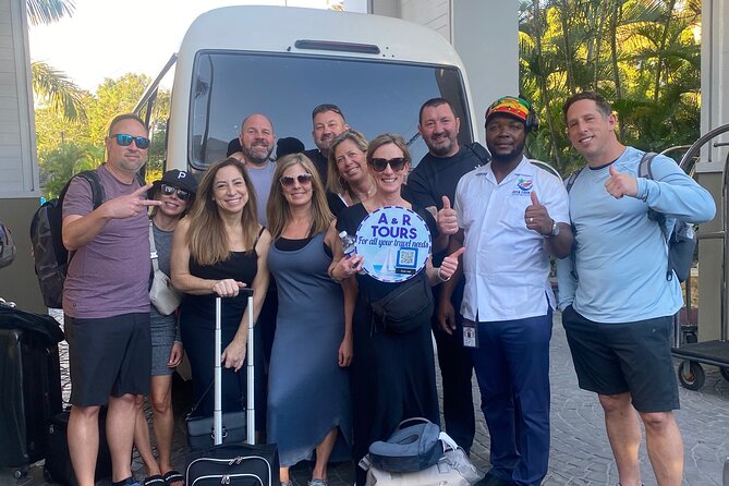 Private Airport transportation - A calmer arrival in Trelawny