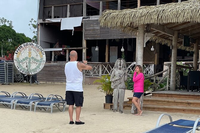 Private and Customize Negril Day Tour - What the private vehicle adds