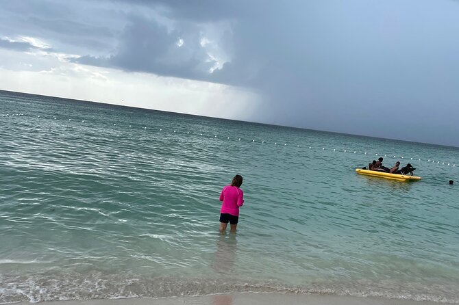 Private and Customize Negril Day Tour - Cedric and Pethan as your local connection