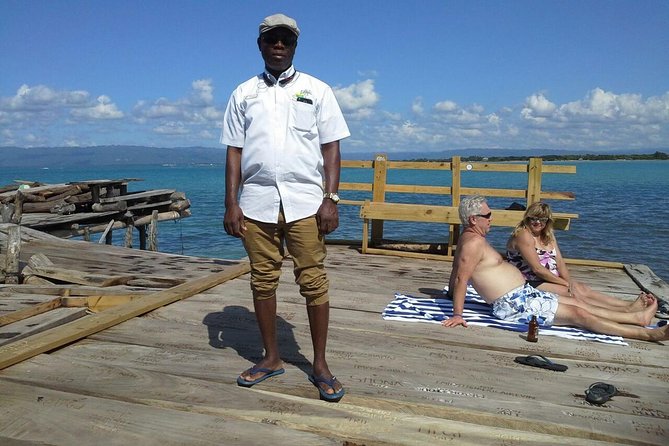 Private Appleton Estate Rum and Pelican Bar Tour from Montego Bay - What the private format changes