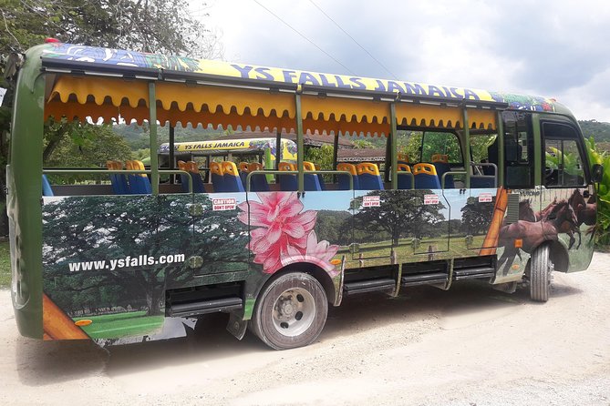 Private Appleton Estate Rum & YS Falls Tour from Montego Bay - The long road to YS Falls