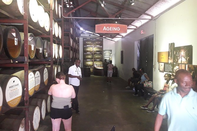 Private Appleton Estate Rum & YS Falls Tour from Montego Bay - Three rum tastings and a stop at the shop