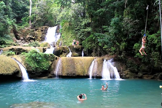 Private Appleton YS Falls and Black River Tour from Montego Bay - Who will get the most from this tour