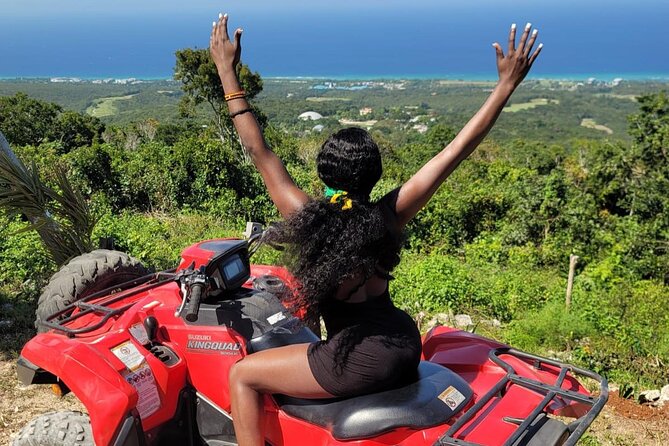 Private ATV Adventure Tour in Montego Bay - Booking details that matter