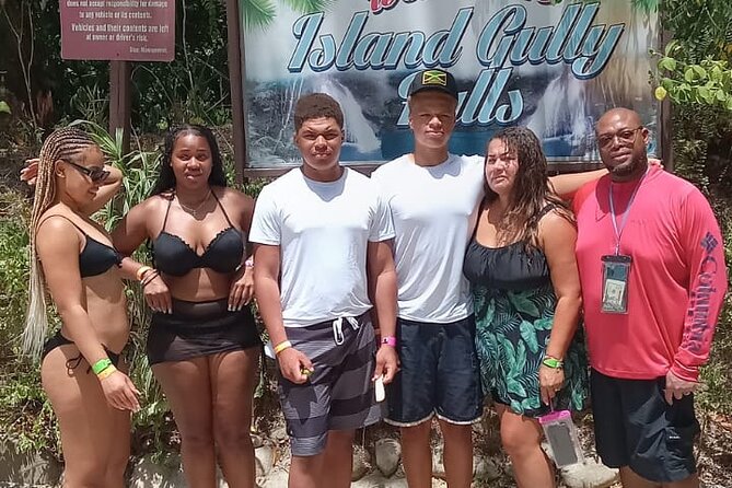 Private ATV and Blue Hole Adventure in Ocho Rios - Lunch Included - Lunch, shopping, and the practical shape of the day