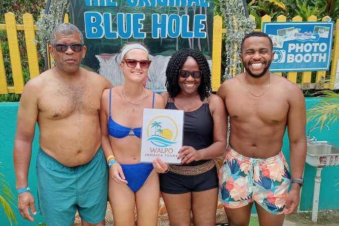 Private ATV and Blue Hole Adventure in Ocho Rios - Lunch Included - What the private format changes