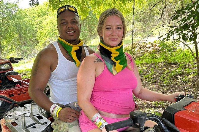 Private ATV Experience tour from Montego Bay with Lunch - Lunch adds useful value