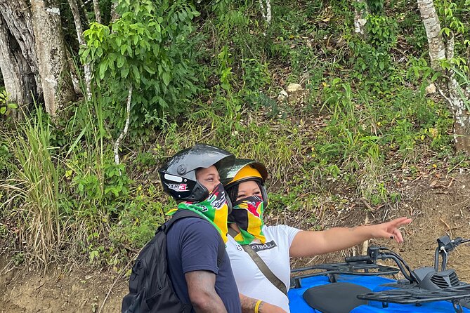 Private ATV Experience tour from Montego Bay with Lunch - Who will enjoy this outing most