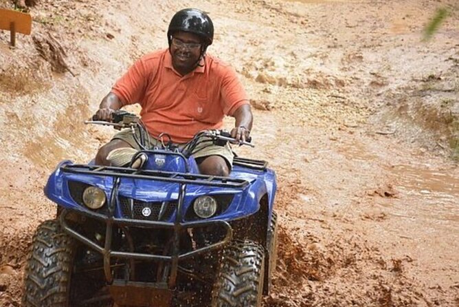 Private ATV Experience tour from Montego Bay with Lunch - Booking details that matter