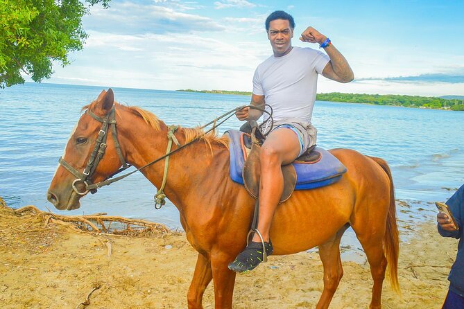 Private ATV, Horse Back Ride & Blue Hole Experience in Ocho Rios - Three Jamaican thrills packed into 3 hours and 15 minutes