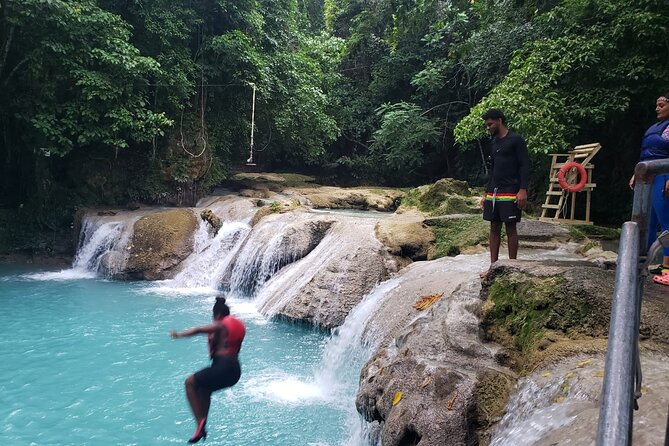 Private ATV, Horse Back Ride & Blue Hole Experience in Ocho Rios - What Devon adds to the day