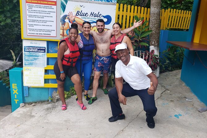 Private ATV, Horse Back Ride & Blue Hole Experience in Ocho Rios - Timing, pickup, and the shape of the day
