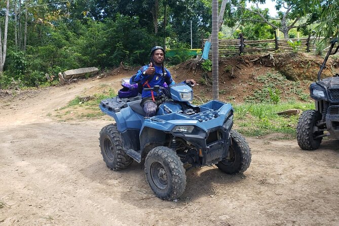 Private ATV, Horse Back Ride & Blue Hole Experience in Ocho Rios - Who will enjoy this combination most?