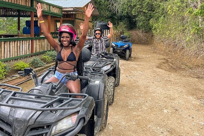 Private ATV Ride 7 Mile Beach & Rick’s Café Negril Tour - Key points to know before you book