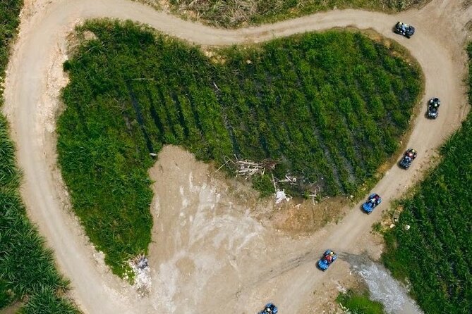 Private ATV Ride 7 Mile Beach & Rick’s Café Negril Tour - Tryall Golf Course and the first taste of Jamaica