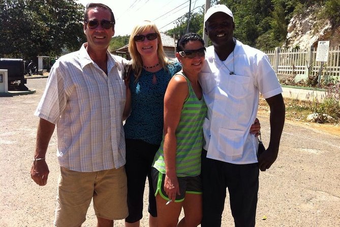 Private Authentic Down-to-Earth Half Day Tour in Montego Bay - The 30-minute ride into Montego Bay