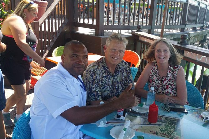 Private Authentic Down-to-Earth Half Day Tour in Montego Bay - Highlight Cafe and the first city overview