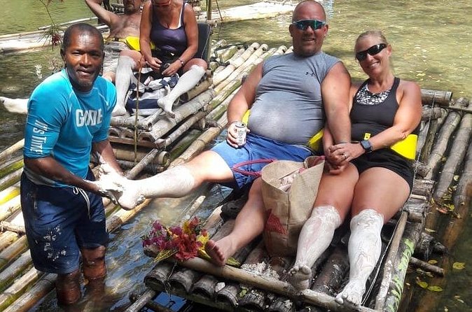 Private Bamboo Rafting along Great River with Pickup - Views, stories, and the quieter side of Jamaica