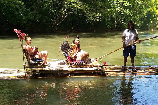 Private Bamboo Rafting along Great River with Pickup - Timing, schedule, and weather