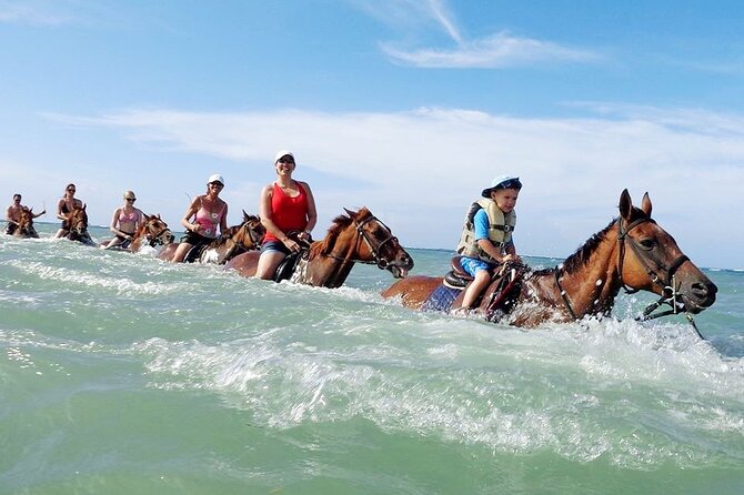 Private Bamboo Rafting and Horseback Riding from Ocho Rios - One quiet hour on a handmade bamboo raft