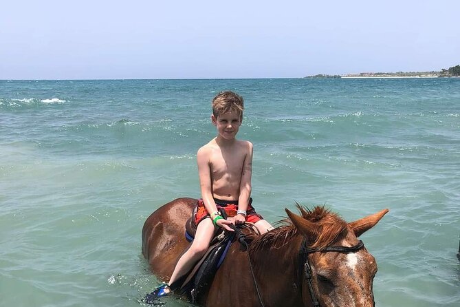 Private Bamboo Rafting and Horseback Riding from Ocho Rios - What private touring adds to the $130 price