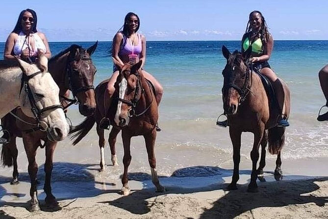 Private Bamboo Rafting and Horseback Riding from Ocho Rios - Who will enjoy this Ocho Rios outing most