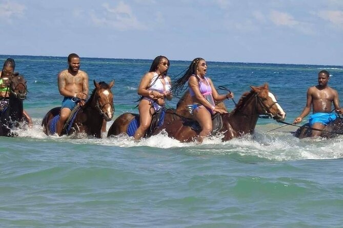 Private Bamboo Rafting and Horseback Riding from Ocho Rios - Practical details to know before you go