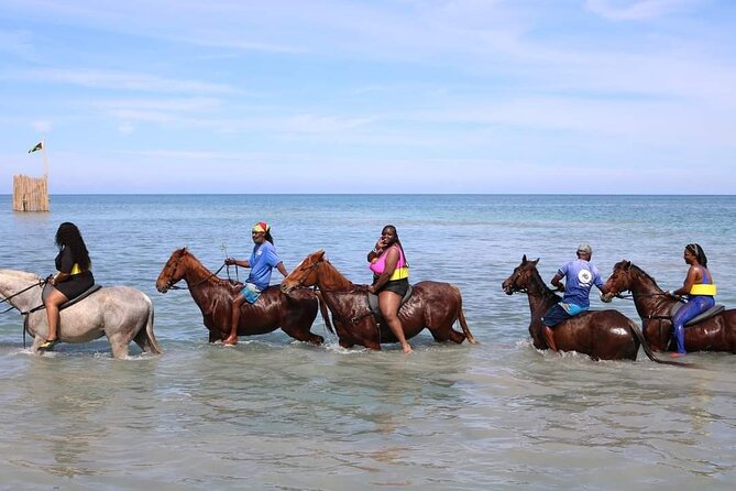 Private Bamboo Rafting and Horseback Riding from Ocho Rios - FAQ