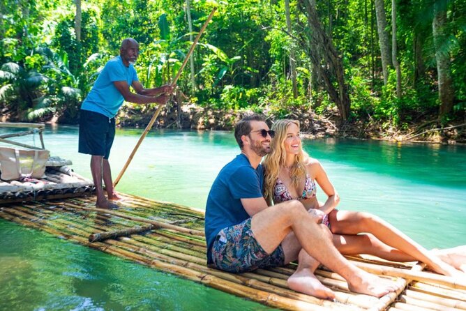 Private Bamboo Rafting and Horseback Riding from Ocho Rios - The drive to St. Ann’s Bay changes the mood