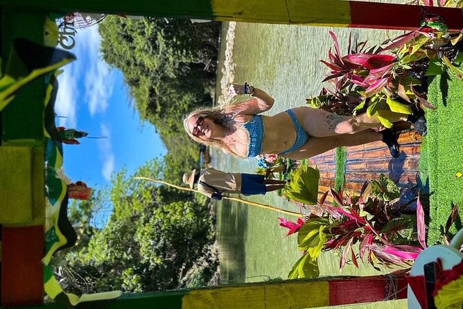 Private Bamboo Rafting and Limestone Massage In Montego Bay - Montego Bay and the Margaritaville stop