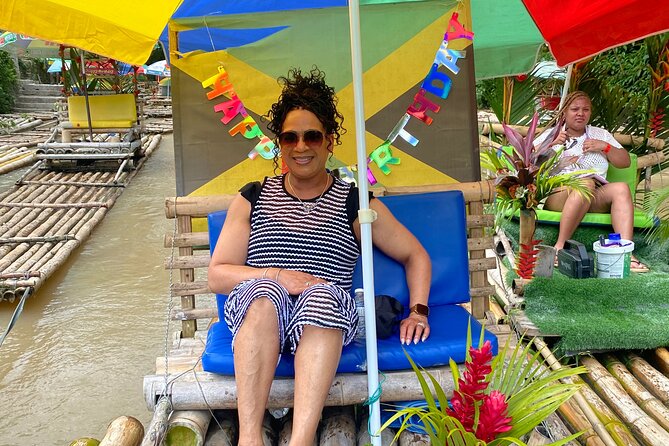 Private Bamboo Rafting and Limestone Massage In Montego Bay - Who will enjoy this outing most