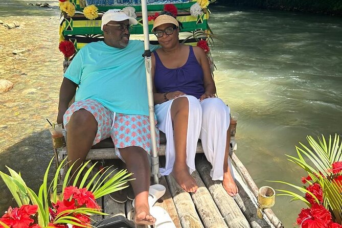 Private Bamboo Rafting in Montego Bay - What the $130 price gets you