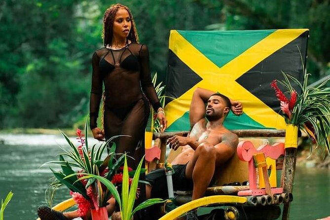 Private Bamboo Rafting & Limestone Foot Massage from Montego Bay - What the private format changes