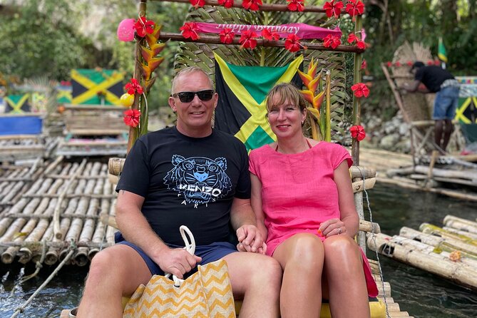 Private Bamboo Rafting, Limestone Massage and Hip Strip Tour - A quiet start on Jamaica’s Great River