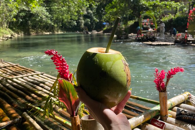 Private Bamboo Rafting, Limestone Massage and Hip Strip Tour - Who should book this Jamaica excursion?