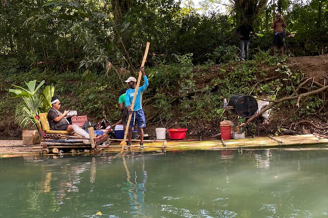Private Bamboo Rafting, Limestone Massage and Hip Strip Tour - How to protect your day before departure