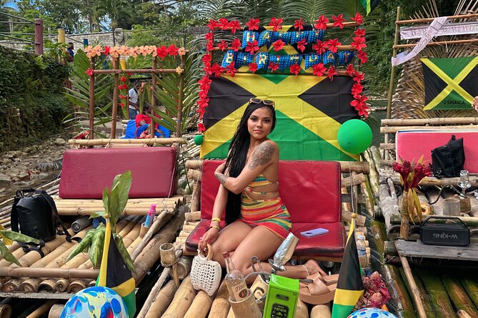 Private Bamboo Rafting, Limestone Massage and Hip Strip Tour - Limestone massage: a pleasant extra, not a spa treatment