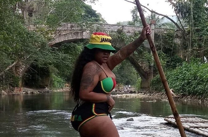 Private Bamboo Rafting Tour with Leg Massage and Hip-Strip - Adding Montego Bay’s Hip Strip