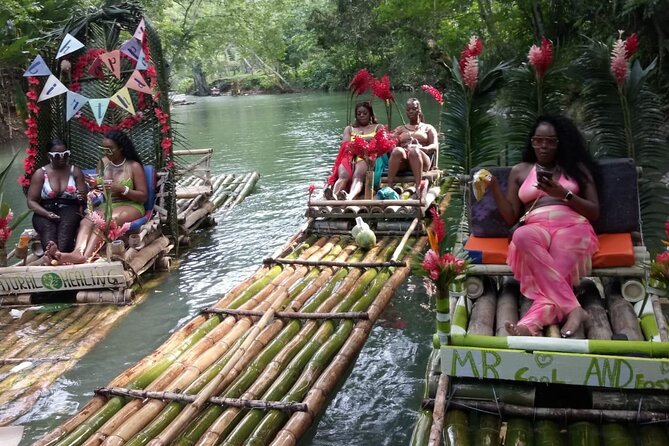 Private Bamboo Rafting Tour with Leg Massage and Hip-Strip - Is $120 per person a fair price?