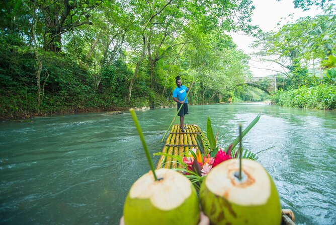Private Bamboo River Rafting Adventure in Montego Bay Jamaica - Who will enjoy this Jamaican combination