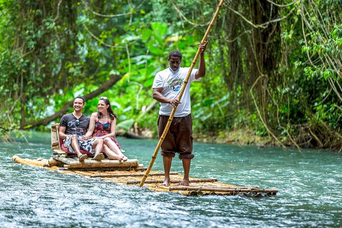 Private Bamboo River Rafting Adventure in Montego Bay Jamaica - Practical tips for getting more from the day