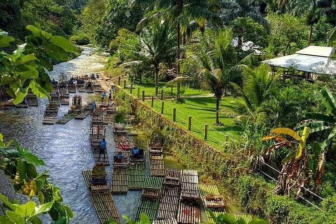 Private Bamboo River Rafting Adventure in Montego Bay Jamaica - Should you book the Lethe rafting and Montego Bay shopping tour?