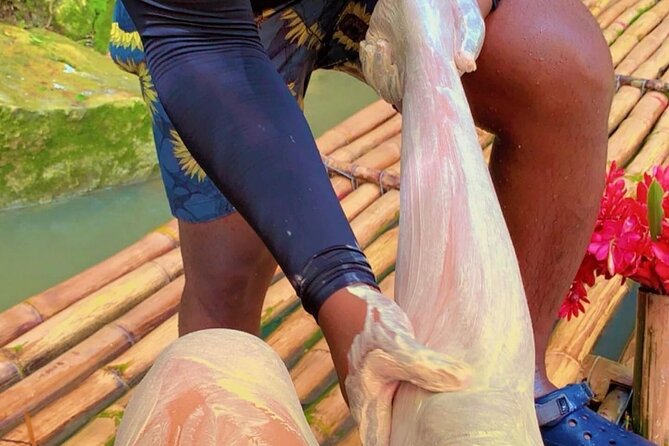 Private Bamboo River Rafting & Foot Massage from Montego Bay - Key points before you book