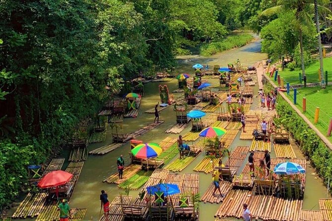 Private Bamboo River Rafting & Foot Massage from Montego Bay - Why the private format changes the value