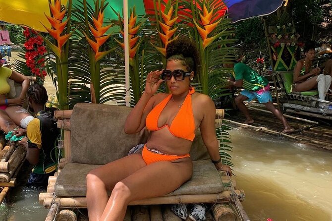 Private Bamboo River Rafting & Foot Massage from Montego Bay - A closer look at the $65 price