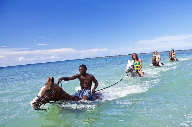 Private Beach Horseback Riding from Ocho Rios - Should You Book Private Beach Horseback Riding From Ocho Rios?