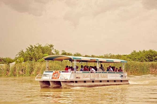Private Black River Safari Tour from Montego Bay - Leaving Montego Bay for the Black River