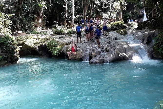 Private Blue Hole and River Tubing from Ocho Rios - Key points to know before booking