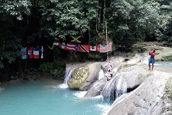 Private Blue Hole and River Tubing from Ocho Rios - Why this Ocho Rios combo works so well